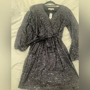 Loft woman’s evening dress